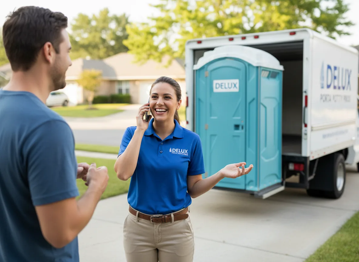 Long-Term Portable Toilet Rental Marble, MN FAQs